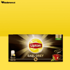 Lipton Earl Grey Çay Bardak Poşet 25'li