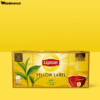 Lipton Yellow Label Bardak Poşet Çay 25 Adet 50 gr