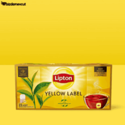 Lipton Yellow Label Bardak Poşet Çay 25 Adet 50 gr