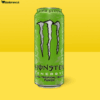 Monster Enerji İçeceği Ultra Tropikal Island Punch Sıfır Şeker Kutu 500 ml