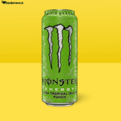 Monster Enerji İçeceği Ultra Tropikal Island Punch Sıfır Şeker Kutu 500 ml