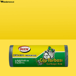 Ögem Orta Boy Çöp Poşeti