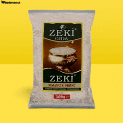 Zeki Osmancık Pirinç 2.5 Kg