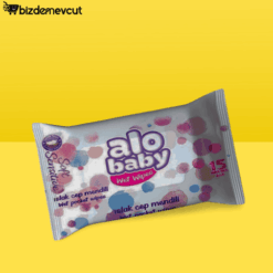 Alo Baby Cep Islak Mendil 15 Li