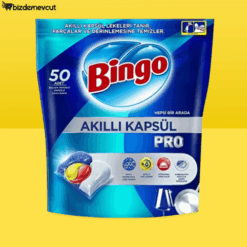 Bingo Akilli Kapsul Pro 50 Li
