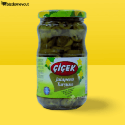 Çiçek Jalapeno Turşusu 710 G