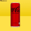 Coca Cola Kutu Zero 250 Ml