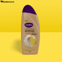 Duru Sarımsak Biotin Kolajen Şampuan 500 Ml