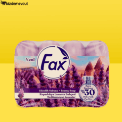 Fax Ekopak Sabun Kapadokya Lavanta 4X70 Gr