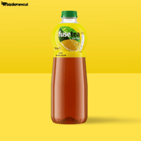 Fuse Tea Soðuk Cay 1,5L Limon