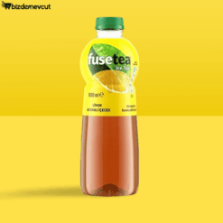 Fuse Tea Soğuk Çay Limon Aromalı İçecek Pet 1 L