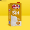 Halk Doğal Süt 1 Lt