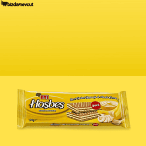 Eti Hosbes Muzlu Gofret 120 Gr