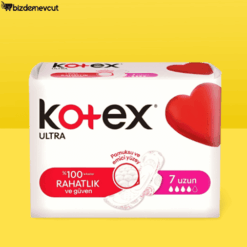 Kotex Ped Ultra Uzun 7'li