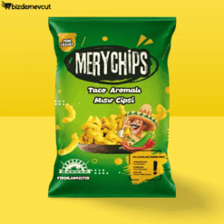 Merychi̇ps Baharat Aromalı Mısır Çerezi 25 Gr
