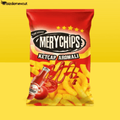Merychi̇ps Ketçap Aromalı Mısır Çerezi 25 Gr