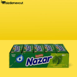 Nazar Nane Aromalı Sakız 5'li