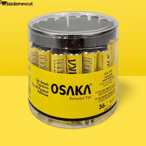 Osaka Yapıştırıcı 7Cc
