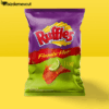 Ruffles flamin hot lime 105 Gr