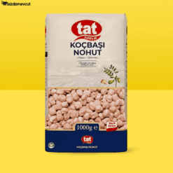 Tat Bakliyat Koçbaşı Nohut 9 MM 1 Kg