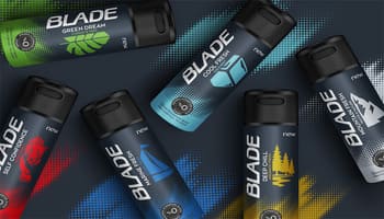 Blade deodorant ürünleri