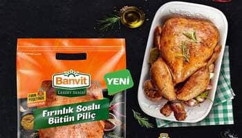 Banvit Şoklu Tavuk Ürünleri