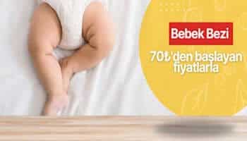 Bebek Bezi Ürünleri