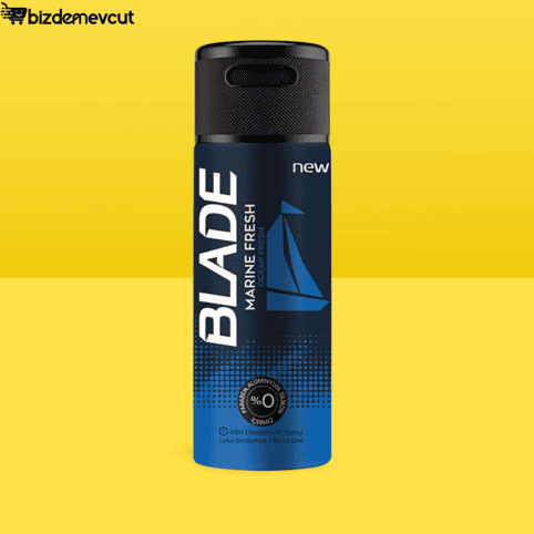 Blade Deo Marine Fresh 150 Ml