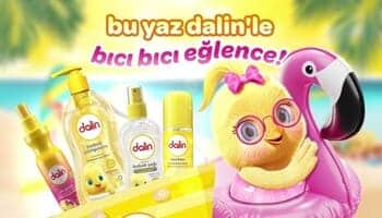 Bebek Bakım Ürünleri