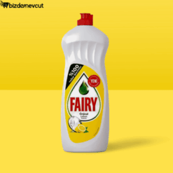 Fairy Limon Sıvı Bulaşık Deterjanı 650 Ml