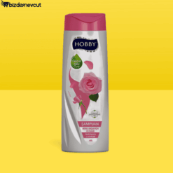 Hobby Şampuan Gül Özlü Boyalı Saç 480 Ml