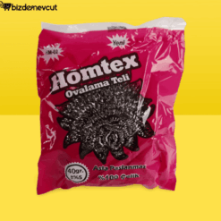 Homtex Bulaşık Teli Top 40 Gr