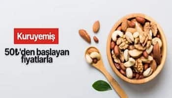 Kuruyemiş Ürünleri