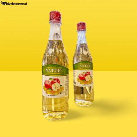 Natte Elma Sirkesi 700 Ml