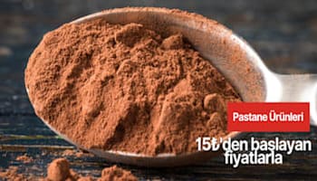 Pastane Ürünleri