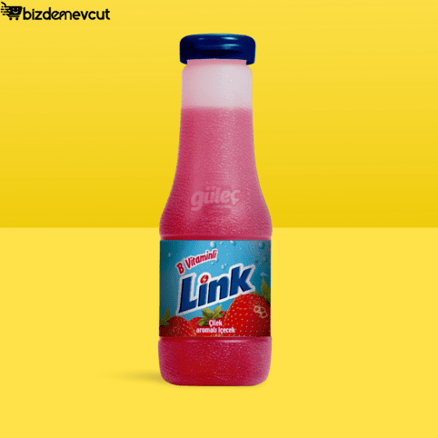 Ulker Link Çilek 200 Ml
