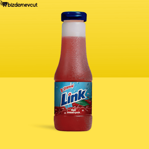 Ulker Link Vişne 200 Ml