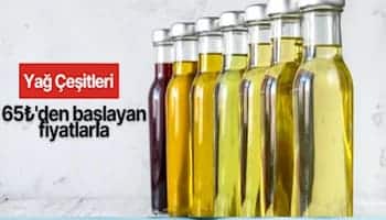 Sıvı Yağ & Margarin
