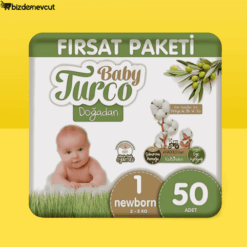 Baby Turco Doğa Fırsat No:1 Yeni Doğan 50'Li
