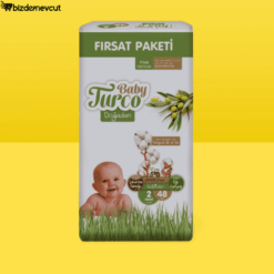 Baby Turco Doğadan Fırsat Pkt Mini 48 Adet