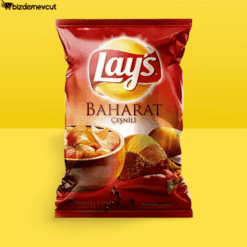 Lays Baharatlı Cips 50 Gr
