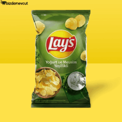 Lays Yoğurt ve Mevsim Yeşillikli 50 Gr