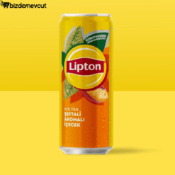 Lipton Ice Tea Şeftali 330 Ml
