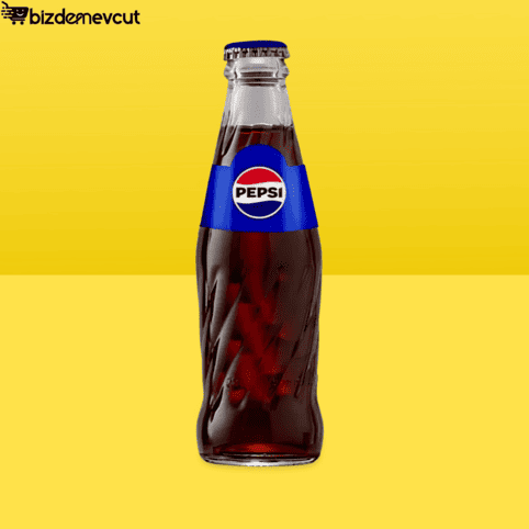 Pepsi̇ Cola Cam 200 Ml