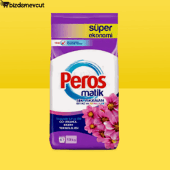 Peros Matik Yıldız Çiçeği 10 kg Toz Deterjan