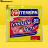 TM-050 Temsan Temizlik Bezi 3'lu