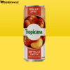 Tropicana Şeftali Nektarı Kutu 330 Ml
