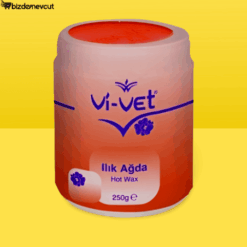 Vivet Vivet Ilık Ağda Kavanoz Turuncu 250 Ml