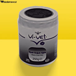 Vivet Soğuk Ağda Siyah 250 Gr
