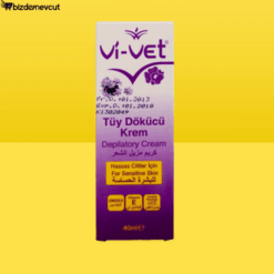 Vivet Tüy Dökücü Krem 40 Ml